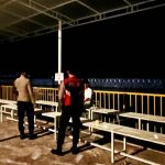 Polsek Nusa Penida Giatkan Patroli Malam “Blue Light Patrol” di Pelabuhan dan Titik Rawan