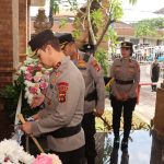 Launching Pamapta Jajaran Polda Bali, Wujudkan Pelayanan Prima Polri kepada Masyarakat