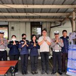 Meriahkan Hari Jadi Ke-74, Sihumas  Polres Badung Gelar Bakti Sosial Donor Darah