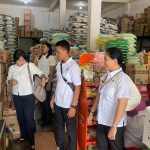 Tim Gabungan Lakukan Pemantauan Harga Beras di Klungkung, Pastikan Sesuai HET Pemerintah