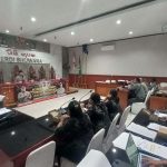 Serap Informasi Gangguan Kamtibmas Polsek Mengwi Gelar Jumat Curhat di Kantor Desa Werdi Bhuwana