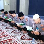 Jumat Berkah, Divisi Humas Polri Gelar Khataman dan Doa Bersama