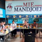 Jalin Silaturahmi Polda Bali Gathering Bersama Awak Media