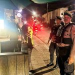 Raimas Turun ke Lapangan, Pastikan Situasi Kondusif di Kawasan Wisata Canggu