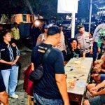 Polsek Kawasan Pelabuhan Benoa Gelar Patroli Skala Besar