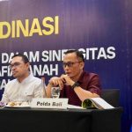 Program Jumat Curhat, Ditreskrimum Polda Bali Pembahasan tentang Sosisalisasi satgas Anti mafia tanah.