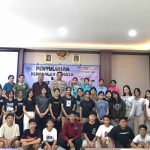 Kasat Binmas Polres Klungkung Beri Penyuluhan di Desa Besan.