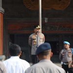 Polda Bali Gelar Apel Jam Pimpinan, Tekankan Pentingnya Mental Kuat untuk Pelayanan Prima