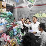 Harga Pangan Melonjak, Tim Gabungan dalam Satgas Pangan Terpadu  Pengendalian harga beras Prov Bali Gerak Cepat.
