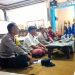 Wujudkan Kamtibmas Yang Aman dan Kondusif Unit Binmas Polsek Mengwi Melaksanakan Kegiatan Binluh Binpolmas