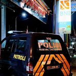 Cegah Tindak Kejahatan, Personel Samapta Polsek Abiansemal Rutin Sambangi Gerai ATM & Jalur Sepi