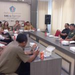 Kabag Ops Polres Klungkung Hadiri Rapat Tim Terpadu Penanganan Konflik Sosial Kabupaten Klungkung.