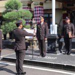 Polres Badung Gelar Upacara Peringati Hari Sumpah Pemuda Ke-97, Serukan “Pemuda Pemudi Bergerak, Indonesia Bersatu”