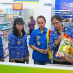 Satgas Pengendalian Harga Beras Provinsi Bali Sidak Distributor dan Minimarket Penjual Beras di Denpasar
