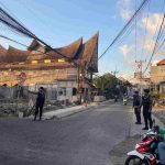 Patroli Unit Raimas, Langkah Nyata Polres Badung Jaga Ketertiban Lalu Lintas