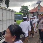 Jalur Denpasar – Singaraja Menjadi Sasaran Patroli Biru Polsek Mengwi Untuk Mencegah Kejahatan Jalanan