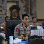 Kapolda Bali Laksanakan Pembinaan  Konsulat Asing di Bali, Sinergi Pemerintah Dan Polda Bali Dalam Menjaga Kamtibmas