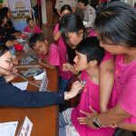 KORPRI POLDA BALI GELAR BAKTI SOSIAL KE YAYASAN SEHATI BALI DALAM RANGKA HUT KORPRI KE-54 TAHUN 2025