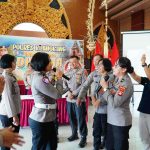 Polres Klungkung Gelar Penyegaran Negosiator