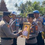 Langgar Etika dan Disiplin, Satu Anggota Polres Badung Resmi Diberhentikan