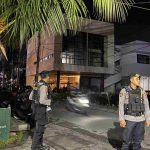 Antisipasi Kejahatan Jalanan, Unit Raimas Polres Badung Intensifkan Patroli Malam Hari