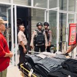 Polri Kerahkan Brimob untuk Evakuasi dan Pengamanan Pascagempa di Tarakan