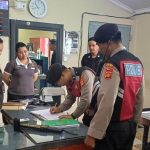 Polsek Kuta Utara Patroli Wujudkan Situasi Kondusif Di Sekitar Lapas Kerobokan