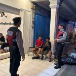 Sat Samapta Polres Klungkung Gelar Patroli Malam di Sejumlah Titik Rawan