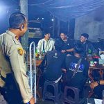 Atensi Malam Minggu, Polsek Mengwi Antisipasi Balapan Liar