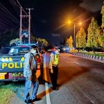 Patroli KRYD Polsek Denpasar Selatan Antisipasi Gangguan Kamtibmas di Malam Minggu Berjalan Aman dan Kondusif