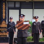 Kapolres Klungkung Ikuti Upacara Peringatan Hari Pahlawan Ke-80 Tahun 2025.