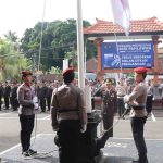 Wakapolres Badung Pimpin Upacara Hari Pahlawan 2025, Teladani Nilai Juang dan Keteladanan Pahlawan Bangsa