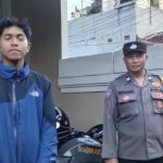Dompet Hilang Ditemukan dan Dikembalikan Utuh oleh Bhabinkamtibmas Sanur Kauh
