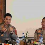 Kapolda Bali bersama Organisasi dan Komunitas Media Bali Bersinergi, Ciptakan Keamanan dan Kebebasan Pers yang Harmonis