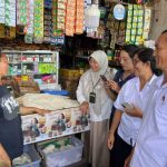 Sidak Harga Beras, Satgas Pangan Polda Bali Tak Temukan Beras Diatas HET