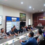 Wakapolres Klungkung Tekankan Pentingnya Peran Humas.