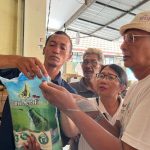 Harga Beras Diatas HET, Polda Bali Tegur Pelaku Usaha di Denpasar