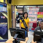 Gerakan Polantas Menyapa, Mendekatkan Polisi dengan Masyarakat di Loket Pelayanan SIM
