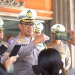 Polda Bali Tegaskan Perlindungan Pejalan Kaki sebagai Prioritas dalam Operasi Zebra 2025