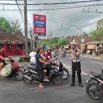 Hari Pertama Ops Zebra Agung 2025, Satgas Gakkum Keluarkan 2 ETLE dan 80 Teguran Lisan