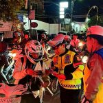 Operasi Zebra Agung 2025, Polda Bali Ajak MAsyarakat Bangun Kesadaran Tertib Berlalulintas