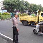 Lancar dan Terkendali, Pengaturan Lalu Lintas Sempidi–Mengwi Diperketat Selama Operasi Zebra