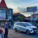 OPERASI ZEBRA AGUNG 2025,  POLDA BALI BERKOMITMEN TINGKATKAN KESELAMATAN LALU LINTAS