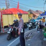 Operasi Zebra Agung 2025, Personel Lantas Fokus Pada Titik Macet dan Pelanggaran Prioritas