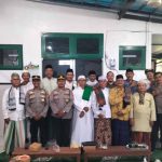 Polsek Kuta Utara Gelar Jumat Curhat di Mushola Al-Iklas 91 Ajak Warga Eratkan Silaturahmi Dengan Kepolisian.