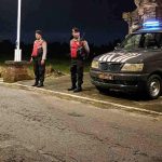 Antisipasi Aksi Kriminal di Jam Rawan, Polsek Abiansemal Laksanakan Patroli Subuh Rutin