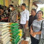 Sidak Harga Beras, Satgas Pangan Polda Bali Tidak Temukan Beras Diatas HET