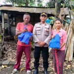 Polres Badung Hadirkan Kepedulian Lewat Minggu Kasih di Banjar Pande