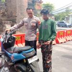 Kembali ke TKP Pakai Helm Curian, Pemuda 19 Tahun Diamankan Satpolairud Polres Badung
