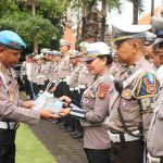 Propam Polda Bali Tingkatkan Pengawasan Disiplin Personel dalam Operasi Zebra Agung 2025